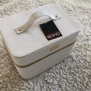 NWT Beauty Vanity Case